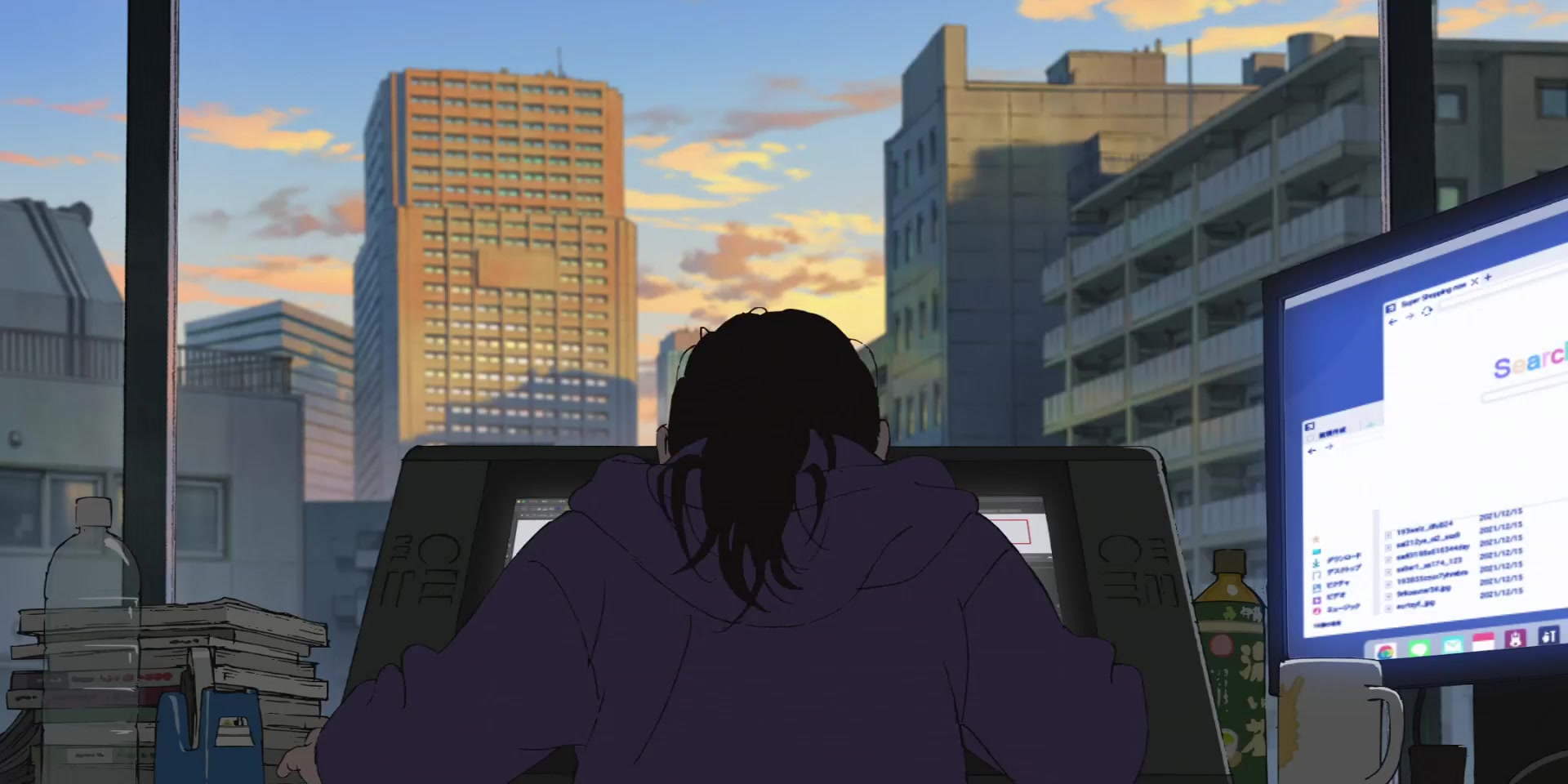 [Tsukyio Editing Resources] Look Back Raw Clips (710) (tsukyio.com).mp4